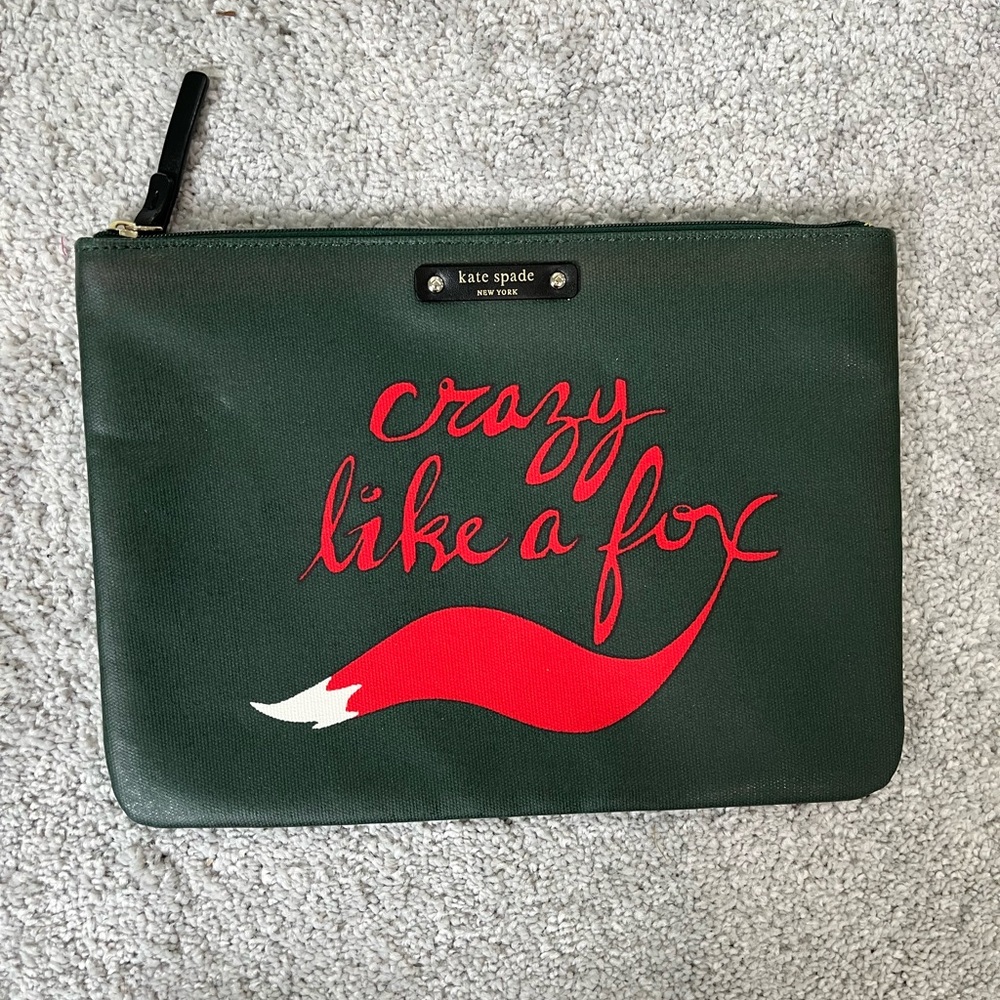 Kate Spade Pouch